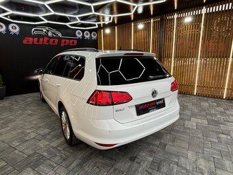 Volkswagen Golf Variant 2.0 TDI CUP EDITION - 10