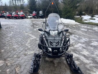 Snežný skúter YAMAHA RS Viking Professional - 10