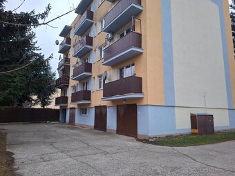 Predaj priestranného 3-izbového bytu s garážou - 10