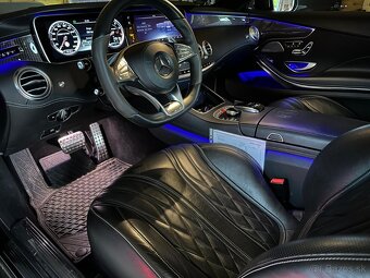 Mercedes-Benz S trieda Kupé Mercedes-AMG  63 4matic - 10