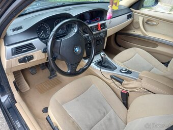 BMW E91 320D 120kw M47 - 10