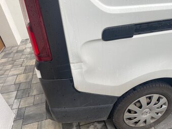 Predám Renault Trafic L2H1, po prvom majiteľovi,odpočetDPH - 10