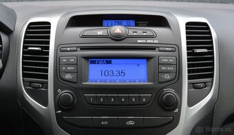 Hyundai ix20 1.4 Benzín – len 7500km - 10