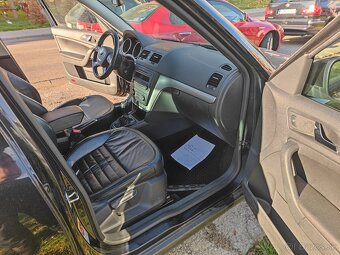 Skoda Yeti, 4 x 4, 1.8 tsi, manual - 10
