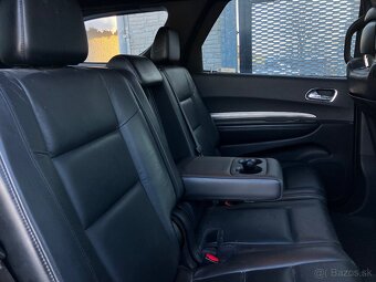 Dodge Durango 3.6 V6 4X4 - LIMITED - 10