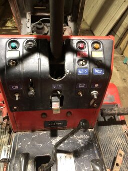 Malotraktor KMZ T - 012 - 10
