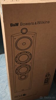Bowers & Wilkins 804 S Nautilus - 10