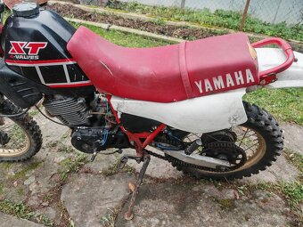 Yamaha XT 600 43f - 10
