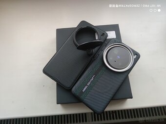 Vivo X200 Pro 5G 12/256GB White CN - 10