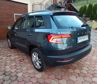 SKODA KAROQ 1,6TDI/85KW DSG7 FACELIFT MODEL 2022 - 10