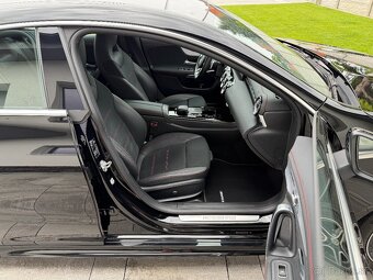 Mercedes Benz cla 180 amg coupe - 10