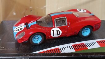 AUTOMODELY FERRARI 1:43 – časť 1 - 10