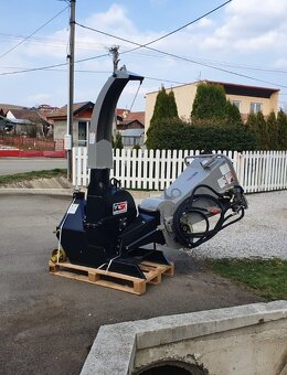 Drvič za traktor - 10