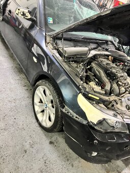 PREDAM v celku BMW E61 525xd 145kw Mpacket - 10