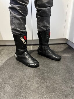 Moto čižmy SIDI 48 29,5cm - 10