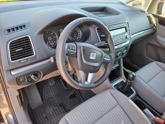 SEAT ALHAMBRA 2.0CR TDI,2015,223000KM - 10