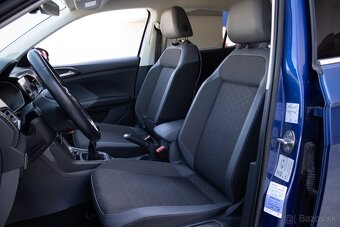 Volkswagen T-Cross 1.0 TSI 1. majiteľ 59 000km - 10