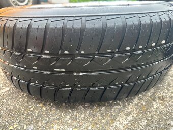 Peugeot Ford 4x108 alu disky + pneu Barum 195 65 r15 - 10