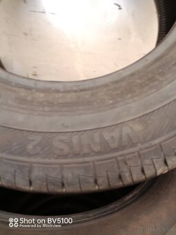 pneu R 15C ; R 16C - 10