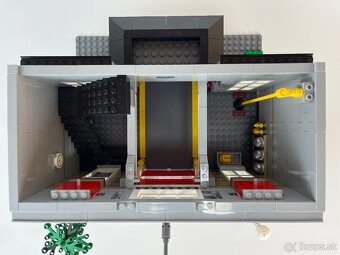 Lego 10197 Fire Brigade - 10