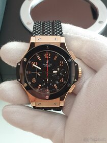 Hublot big bang 18k gold Ceramic 44mm - 10