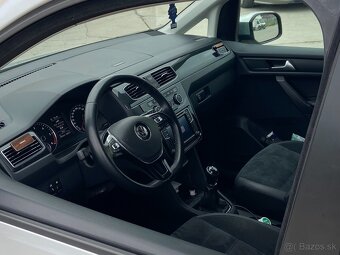 Volkswagen Caddy Highline, 90kW, M6 - 10