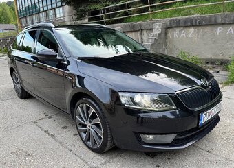 Škoda Octavia 3 combi 2.0TDi 4x4 Laurin&Klement - 10
