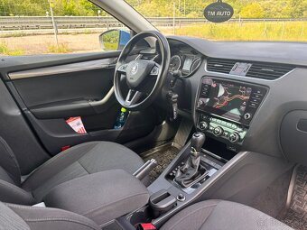 Škoda Octavia 3 Style facelift combi 2.0 TDI DSG full LED - 10