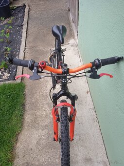 Detský bicykel 24 - 10