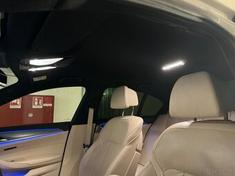 BMW Rad 5 540i xDrive M-pacet - 10