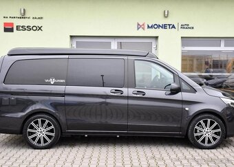 Mercedes-Benz Vito VANTOURER URBAN ZÁRUKA nafta automat - 10