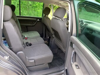 VOLKSWAGEN TOURAN 1,9TDI 77KW - 10
