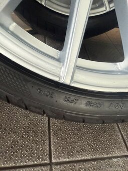 alu kola r20 5x112 mercedes amg w205 c43 c63 bmw g20 g21 - [ - 10