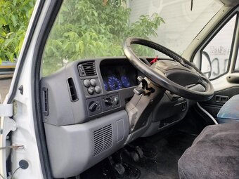 Fiat Ducato VALNÍK 2,8TD 90KW M5 ROK 2002 - 10