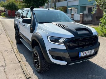 Ford Ranger T7 2.2TDCi 2017 4x4 + UZÁVIERKA - 10