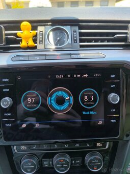 VW Passat variant B8 R-line - 10