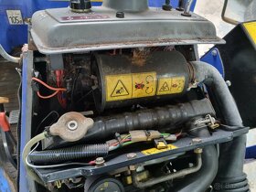 ISEKI SG 173 H ROK-2000 - 10