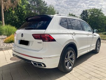 Volkswagen Tiguan Allspace R-line 4 Motion 7miestny - 10