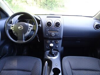 Nissan Qashqai 1,5 dCi 81 kW - 10