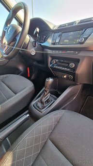 Škoda FabiaIII, STYLE, BLUE RACE,1.2.tsi, 7°DSG, 81kw(100kw) - 10