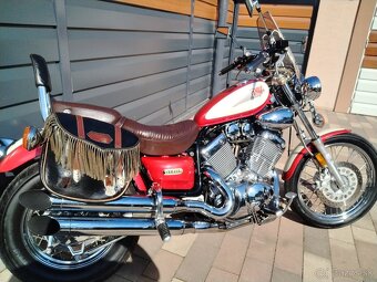 Yamaha Virago 500/535 - 10