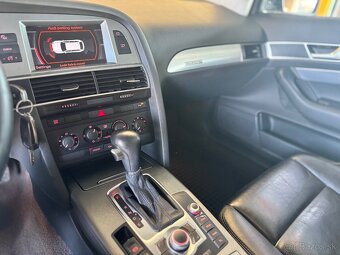 Audi A6 Allroad 2.7 TDI Quattro Tiptronic - 10