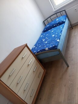 3 izbový rekonštruovaný byt na prenájom - KVP - 10