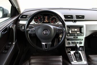 Volkswagen Passat Alltrack 2.0 TDI - 10