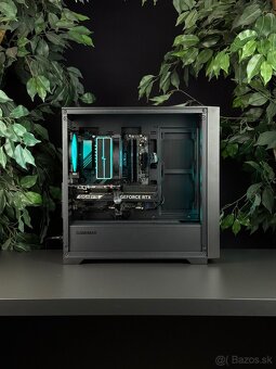 ☑️ Ryzen 5 8400f / RTX 5070 / 32GB RAM / 1TB SSD /24M Zár - 10