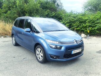 Citroen C4 Grand Picasso 2016 1.6 HDi 124000km - 10