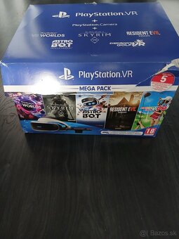 VR PS4 + PS5 adaptér.... - 10