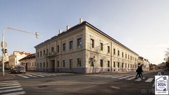 Rezidencia Alžbetina - 3 izbové mezonety - 10