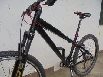 SUPER BIKE 26er. veľkosť 15" - 10