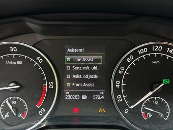 Škoda Superb Combi 2.0 TDI L&K DSG - 10